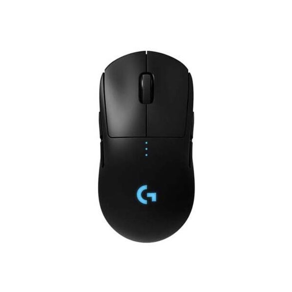 Logitech G Pro Wireless Gaming Mouse Black