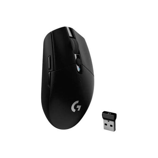 Logitech Lightspeed Wireless Gaming Mouse Black