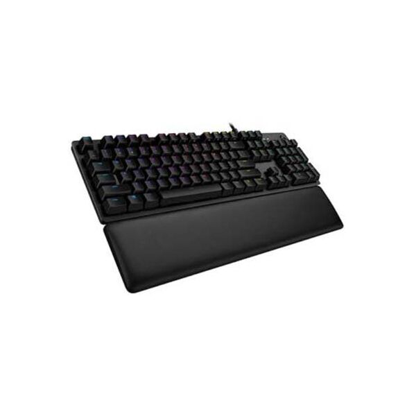 Logitech G513 RGB Backlit Mechanical Gaming Keyboard Black