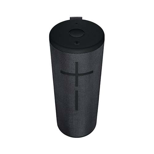 Logitech Megaboom 3 Wireless Speakers Night Black