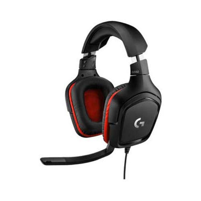 Logitech G332 Wired Gaming Headset Multicolour