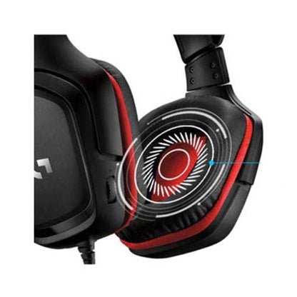 Logitech G332 Wired Gaming Headset Multicolour