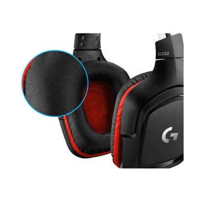 Logitech G332 Wired Gaming Headset Multicolour