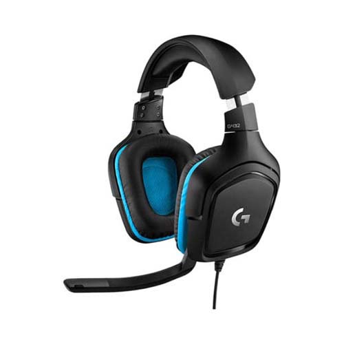 Logitech Wired Gaming Headset