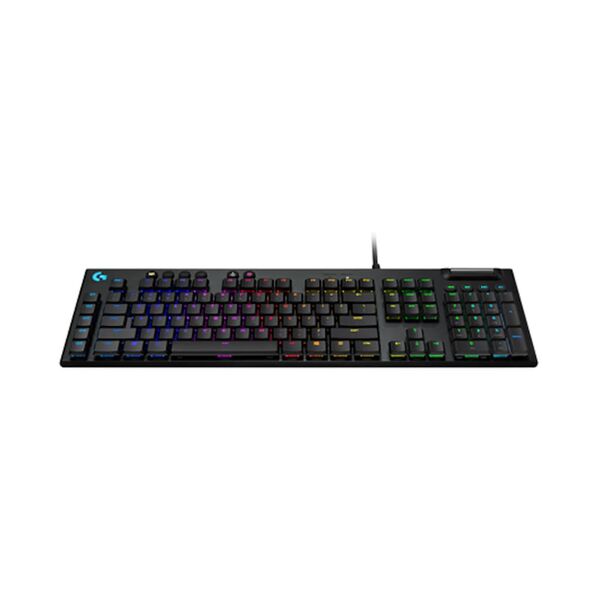 Logitech G815 RGB Mech Gaming Keyboard Black