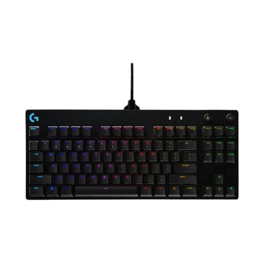 Logitech G Pro GX Switches Mechanical Keyboard Black