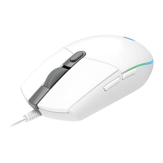 Logitech Master Series Gaming Mouse White