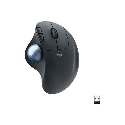 Logitech Wireless Trackball Black