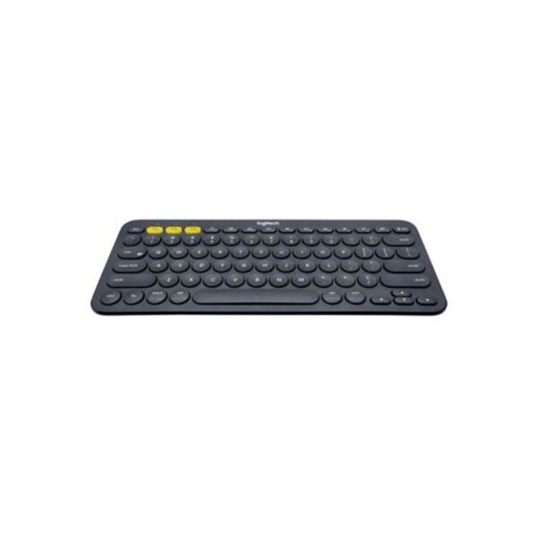 Logitech K380 Multi-Device Bluetooth Keyboard Dark Grey