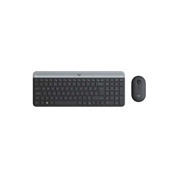 Logitech Desktop Keyboard And Mouse Set Graphite – Ecity Electronics