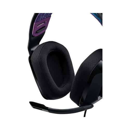 Logitech G335 Wired Over-Ear Gaming Headset Black