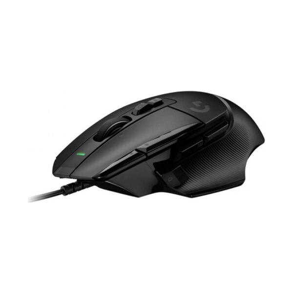 Logitech X Mouse Right-Hand USB Type-A Optical Mouse Black