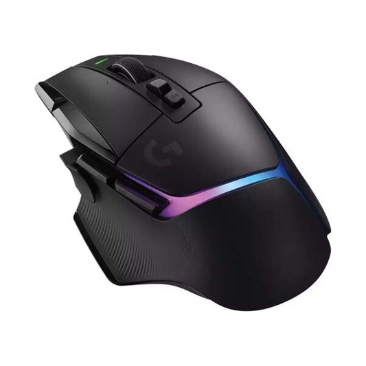 Logitech X Plus Wireless Gaming Mouse Black