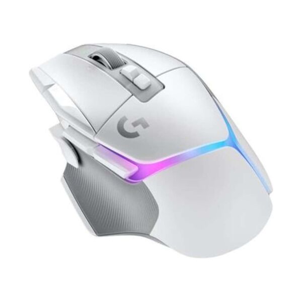 Logitech X Plus Wireless Gaming Mouse White