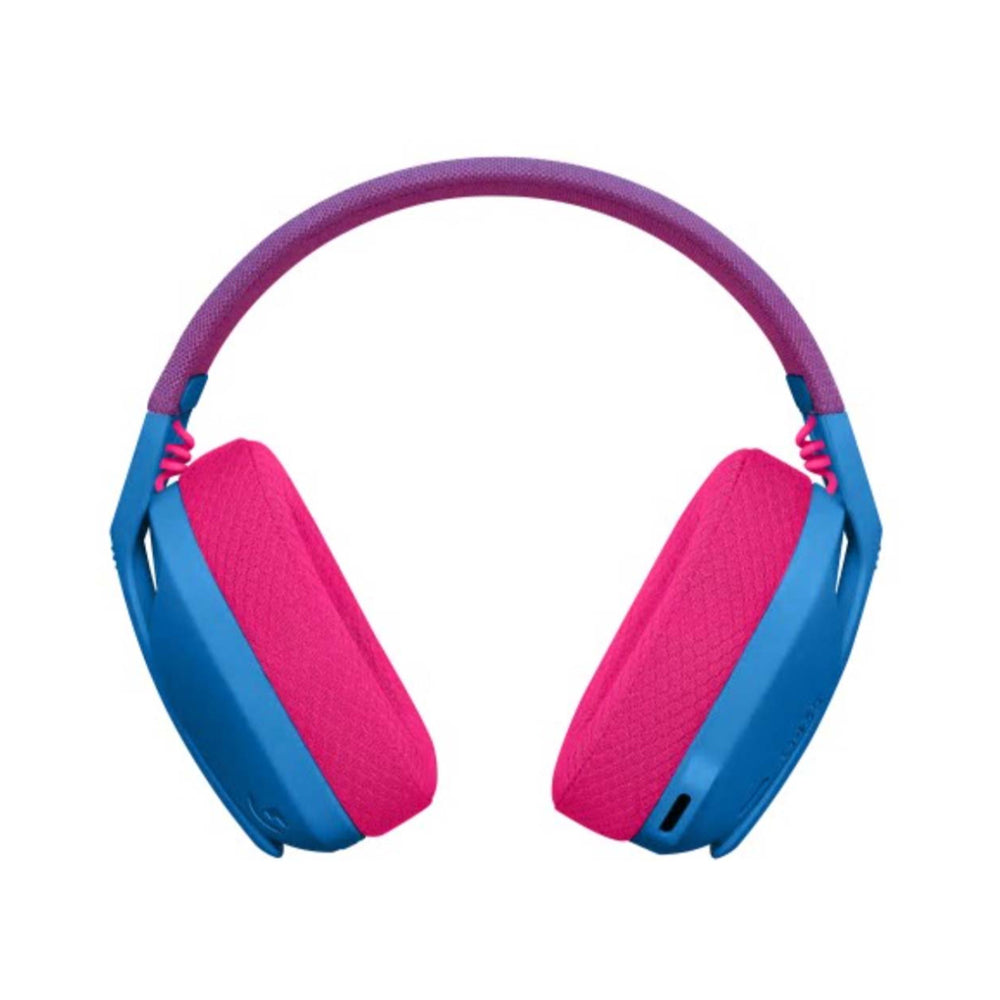 Logitech Headset Gaming Blue Logitech G432 Channel Wired Gaming