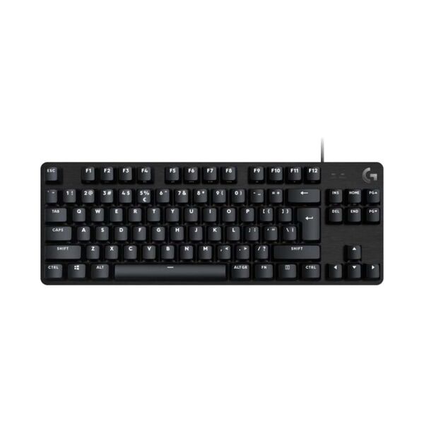 Logitech Mechanical Gaming Keyboard Black