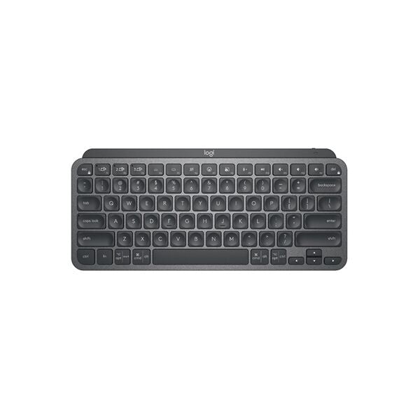 Logitech Minimalist Keyboard Wireless Black