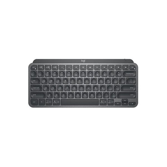 Logitech Minimalist Keyboard Wireless Black