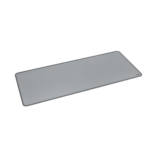 Logitech Desk Mat Studio Series Mousepad Mid Grey