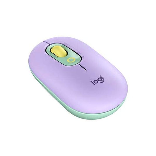 Logitech POP Wireless Mouse with Customizable Emoji