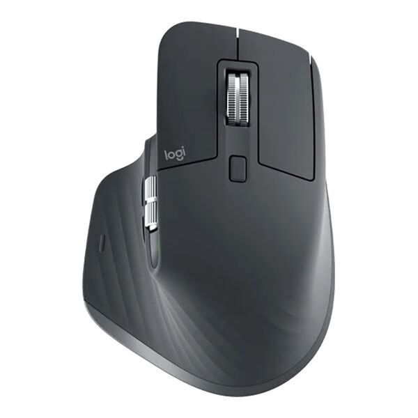 Logitech Wireless Mouse Graphite