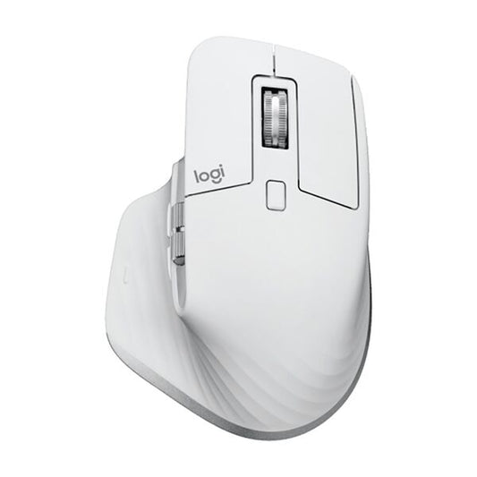 Logitech Mx Master 3S Performance Wireless Mouse White