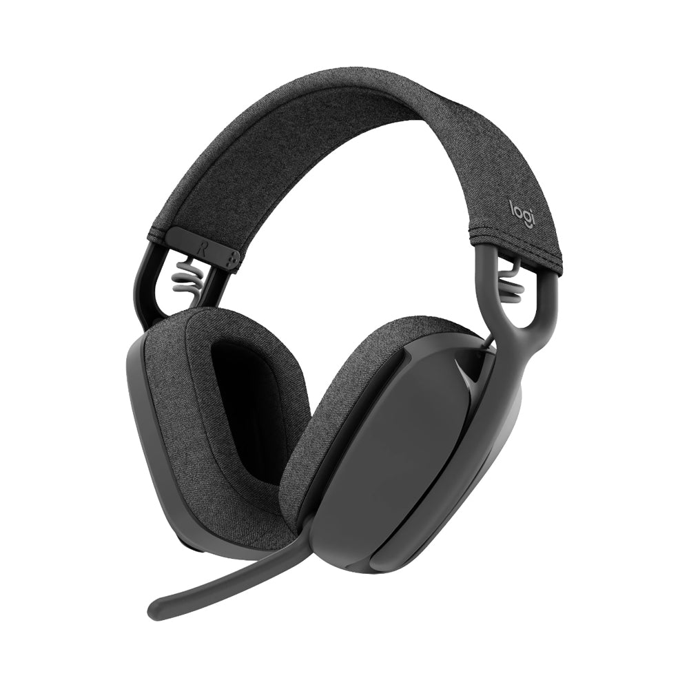 Logitech Bluetooth Over-Ear Headset Graphite