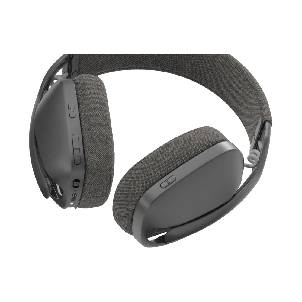 Logitech Bluetooth Over-Ear Headset Graphite