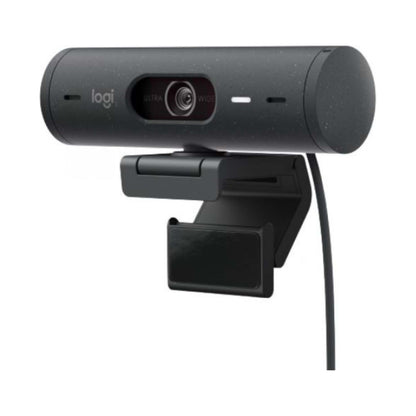 Logitech Brio 500 Webcam Graphite