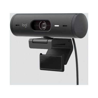 Logitech Brio 500 Webcam Graphite