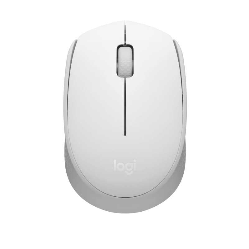 Logitech M171 Wireless Mouse OFF WHITE