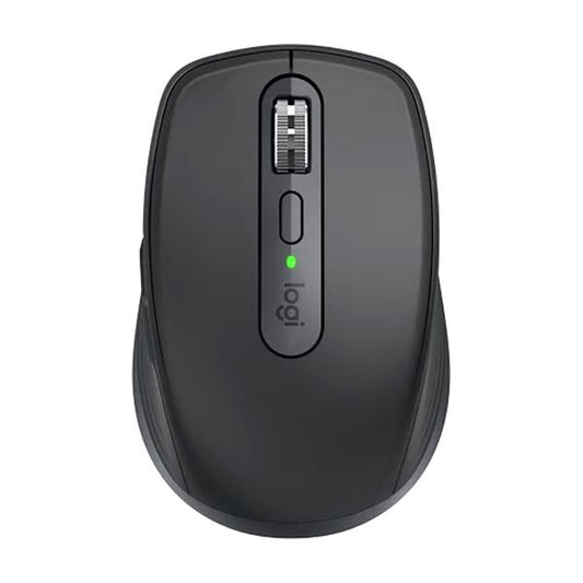 Logitech Mx Anywhere 3S Compact Wireless Performance Mouse Graphite