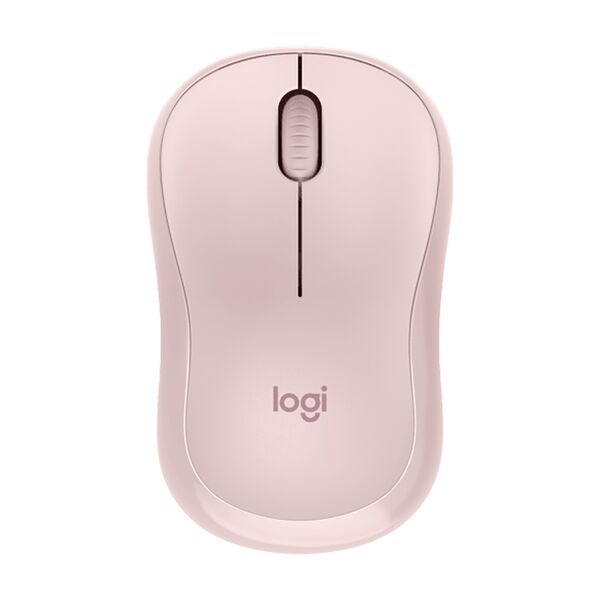 Logitech M240 Silent Bluetooth Mouse Rose