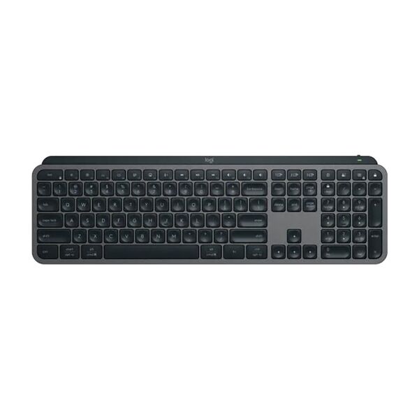 Logitech Mx Keys S Advanced Wireless Illuminated Keyboard Graphite