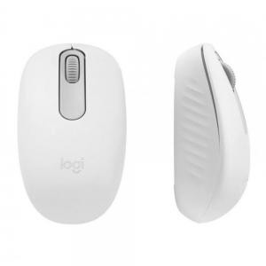 LOGITECH M196 BLUETOOTH MOUSE WHITE MABUL