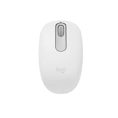 LOGITECH M196 BLUETOOTH MOUSE WHITE MABUL