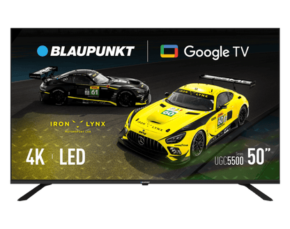 Blaupunkt Ultra HD 4k TV 50UGC5500S 50" Smart Google TV