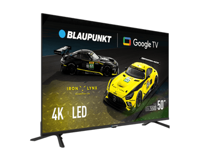 Blaupunkt Ultra HD 4k TV 50UGC5500S 50" Smart Google TV