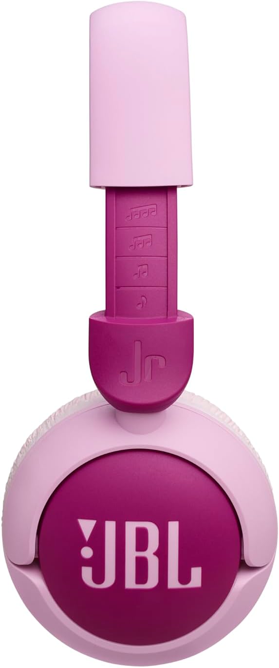 JBL Junior 320BT Wireless Kids Headphones Purple