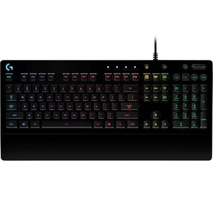 LOGITECH G213 PRODIGY GMG KBRD BLK USB