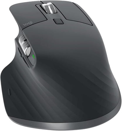 Logitech Wireless Mouse Graphite MX Master 3S