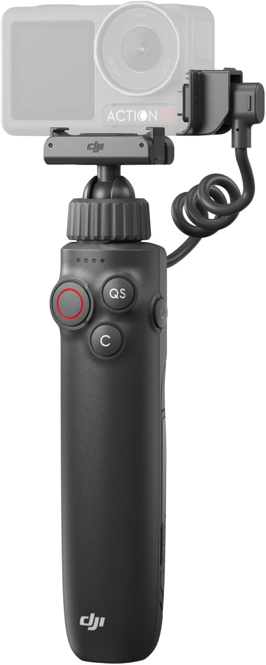 DJI OSMO Action Multifunctional Charging Handle for Action 4 & 5