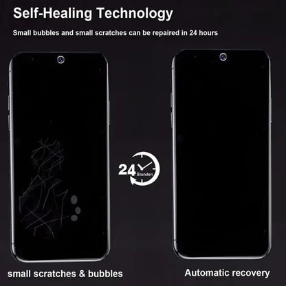 PROTECT  Samsung S25 Privacy Screen Protector,  9D Tempered Glass, Anti Scratch, Matte , Black, PSMS25