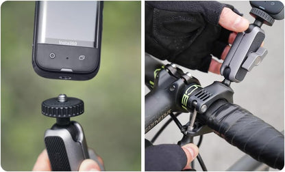 Insta360 Bike Kit with Handlebar Mount & Chest Strap
