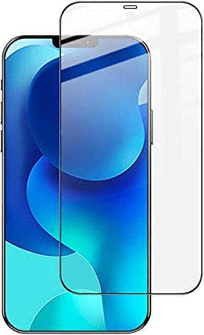 PROTECT  iPhone 14 Pro Max Crystal Screen Protector, 9D, Tempered Glass, Clear, CIP14PM