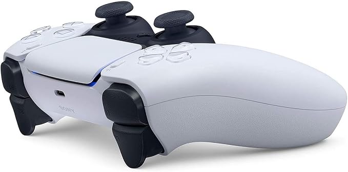 Sony DualSense Wireless Controller For PlayStation 5 - White