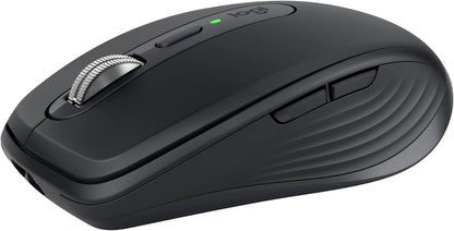 Logitech MX Anywhere 3S Compact Wireless Mouse Graphite