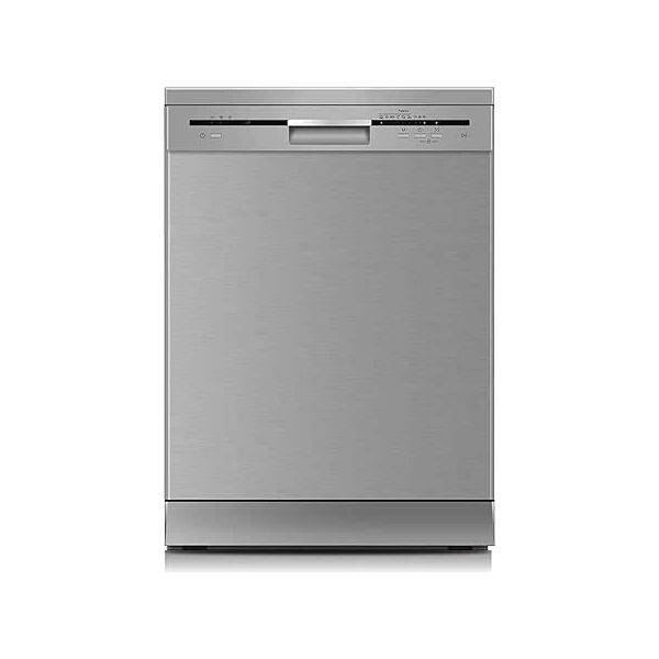 SUPERGENERAL SGDW1601SS DISHWASHER SILVER