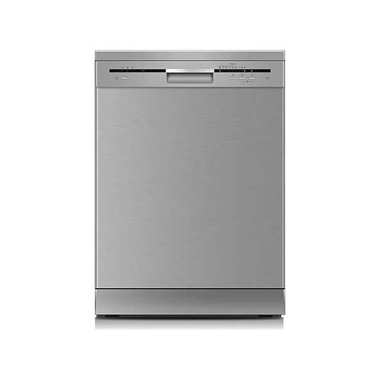 SUPERGENERAL SGDW1601SS DISHWASHER SILVER