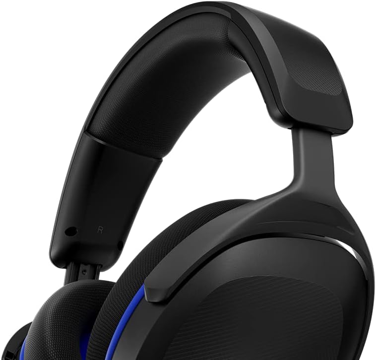 HyperX Stinger 2 Core Headset for PlayStation - Black